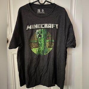 Minecraft Tee